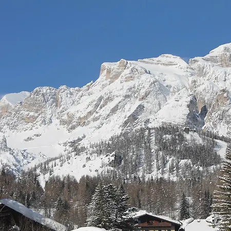 Hotel Pontechiesa Hotell Cortina dʼAmpezzo