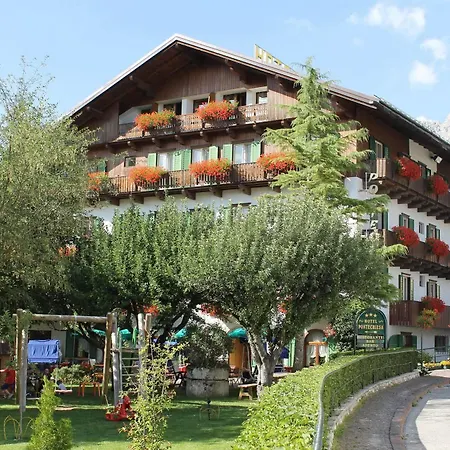 Hotel Pontechiesa Cortina dʼAmpezzo