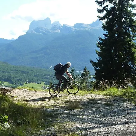 Pontechiesa Cortina dʼAmpezzo